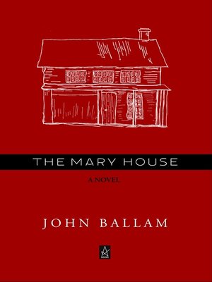 cover image of The Mary House